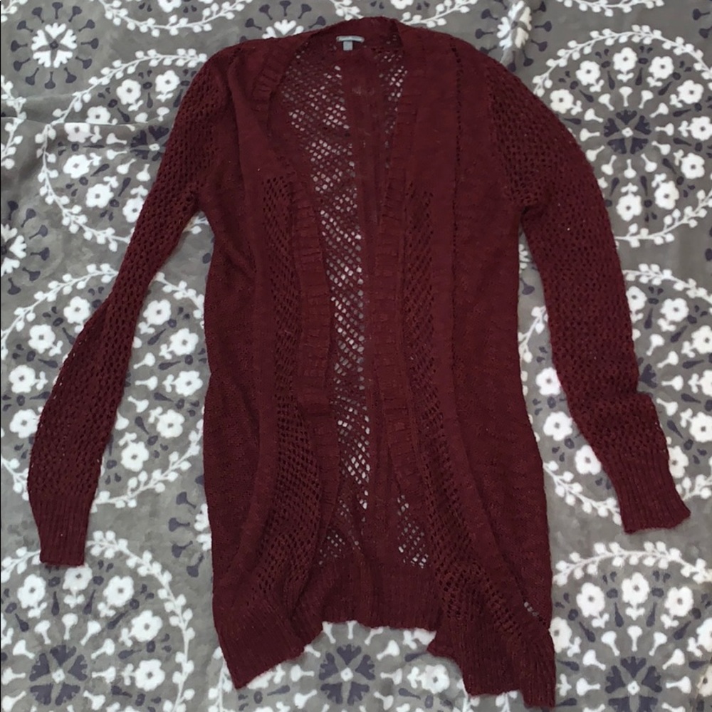 charlotte russe cardigan